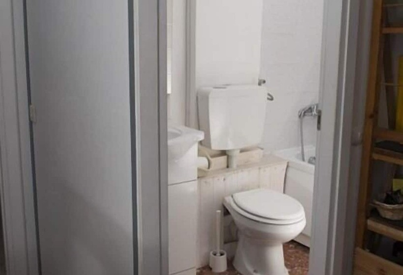 اتاق سوپریور با چشمانداز شهر, Le Fate Apartments