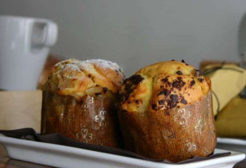 اتاق سوپریور با چشمانداز شهر, Le Fate Apartments