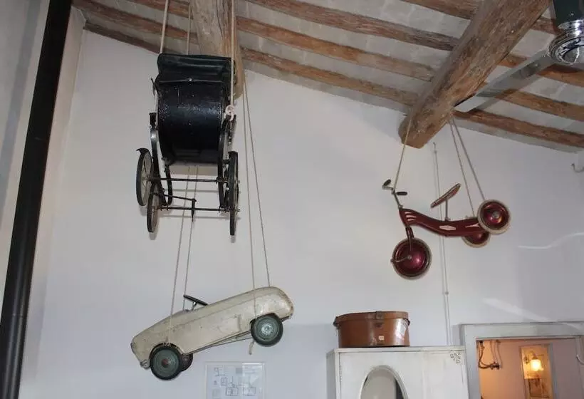 スタンダードルーム, Le Terrazze Del Chianti B&b Residenza D Epoca E Di Charme