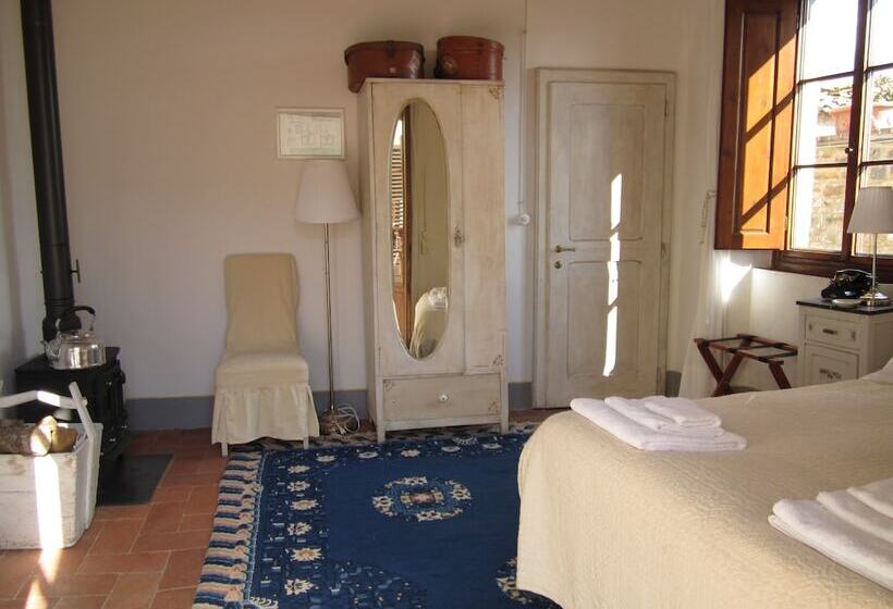 חדר סטנדרט, Le Terrazze Del Chianti B&b Residenza D Epoca E Di Charme