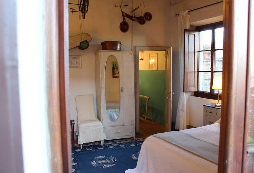 חדר סטנדרט, Le Terrazze Del Chianti B&b Residenza D Epoca E Di Charme