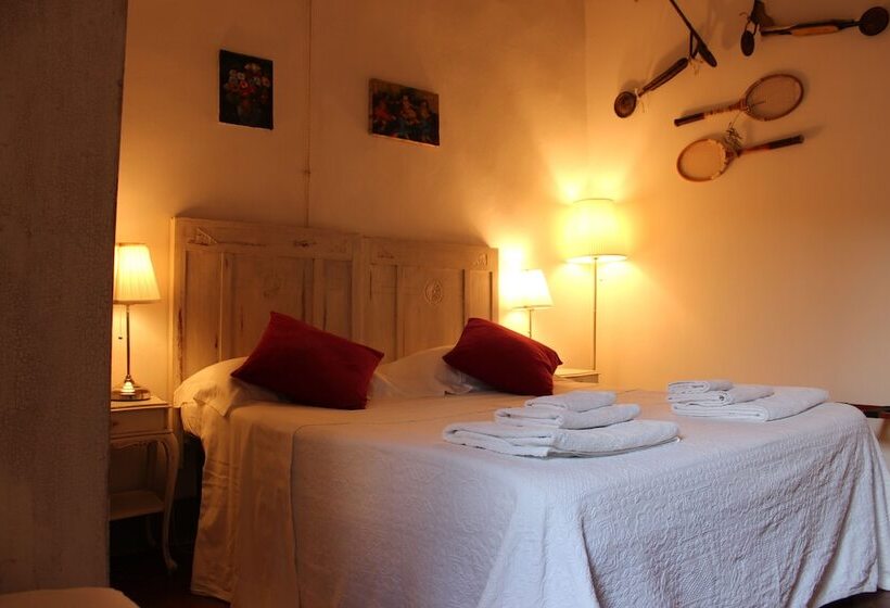 Номер Стандарт, Le Terrazze Del Chianti B&b Residenza D Epoca E Di Charme