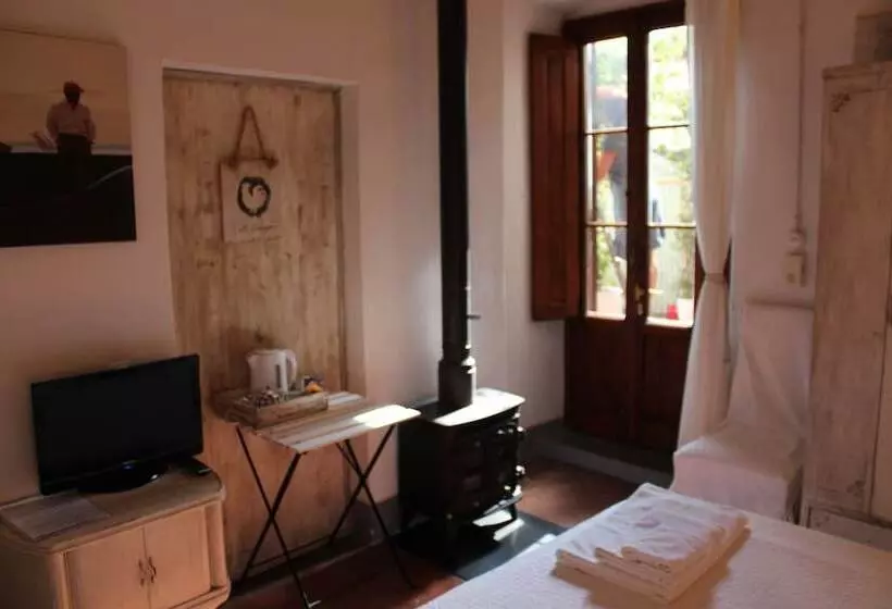 スタンダードルーム, Le Terrazze Del Chianti B&b Residenza D Epoca E Di Charme