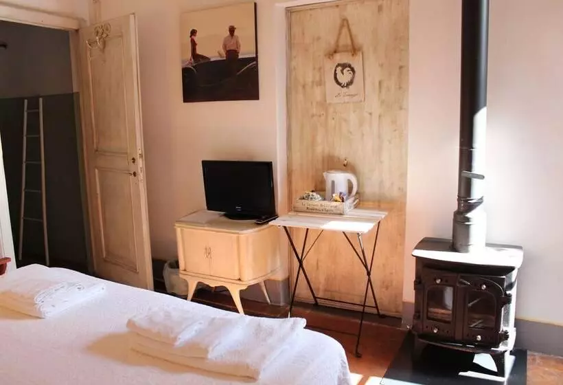 スタンダードルーム, Le Terrazze Del Chianti B&b Residenza D Epoca E Di Charme