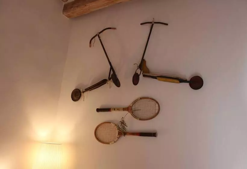 スタンダードルーム, Le Terrazze Del Chianti B&b Residenza D Epoca E Di Charme