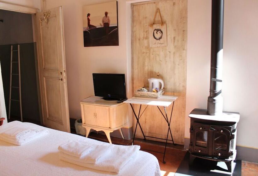 Номер Стандарт, Le Terrazze Del Chianti B&b Residenza D Epoca E Di Charme