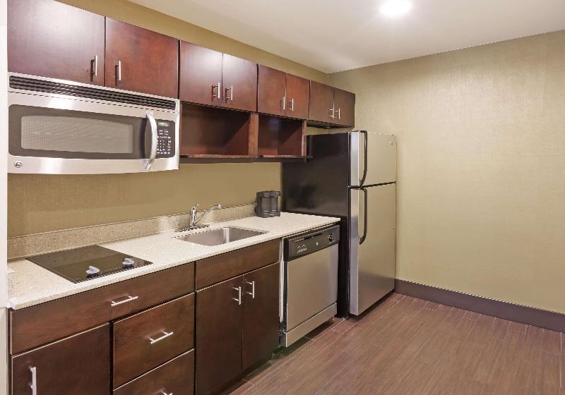 带2个卧室的套房, Homewood Suites By Hilton Dallas Downtown, Tx
