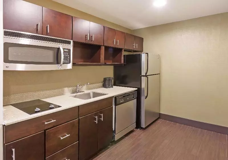 ２ベッドスイートルーム, Homewood Suites By Hilton Dallas Downtown, Tx