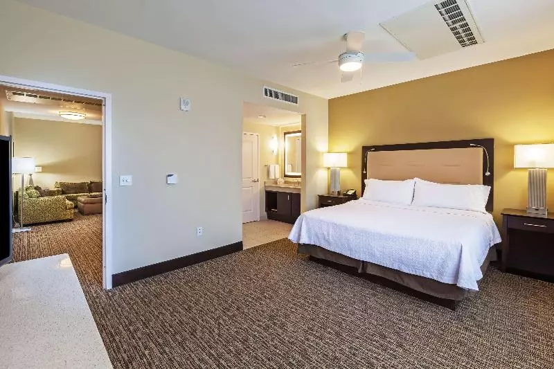 ２ベッドスイートルーム, Homewood Suites By Hilton Dallas Downtown, Tx
