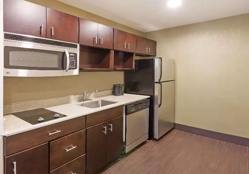 ２ベッドスイートルーム, Homewood Suites By Hilton Dallas Downtown, Tx