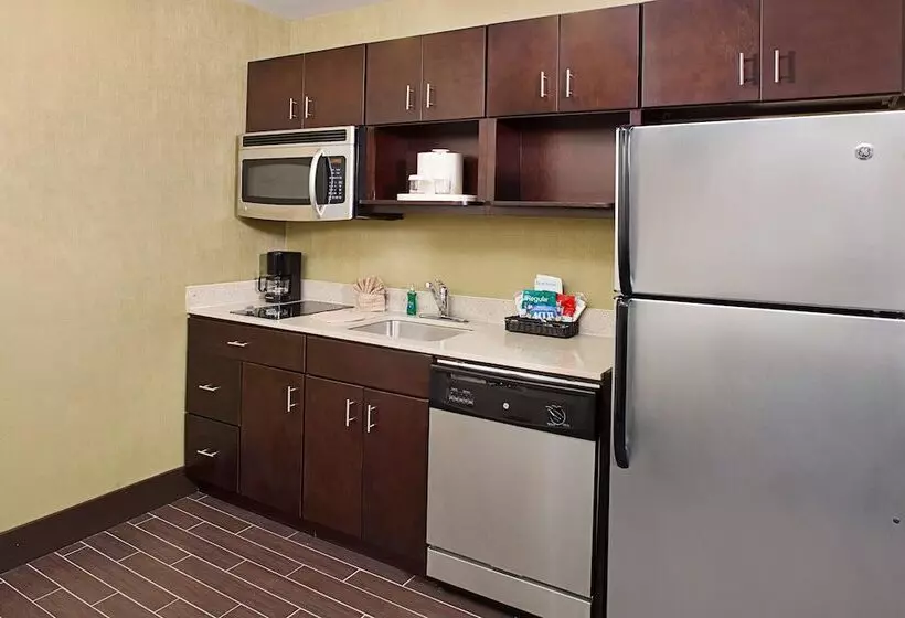 スイート, Homewood Suites By Hilton Dallas Downtown, Tx