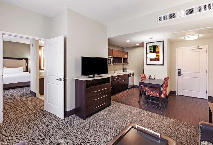 スイート, Homewood Suites By Hilton Dallas Downtown, Tx