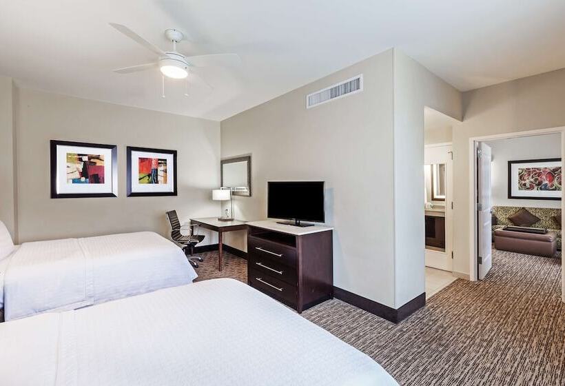 スイート, Homewood Suites By Hilton Dallas Downtown, Tx