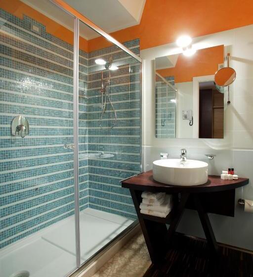 اتاق سوپریور سه تخته, Allegria