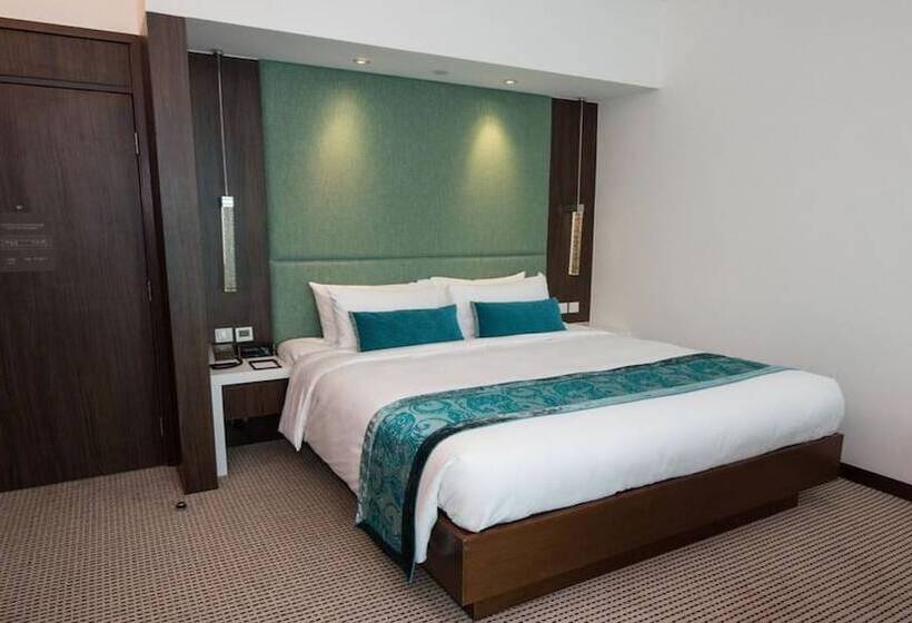 اتاق استاندارد با چشمانداز دریا, Auberge Discovery Bay Hong Kong