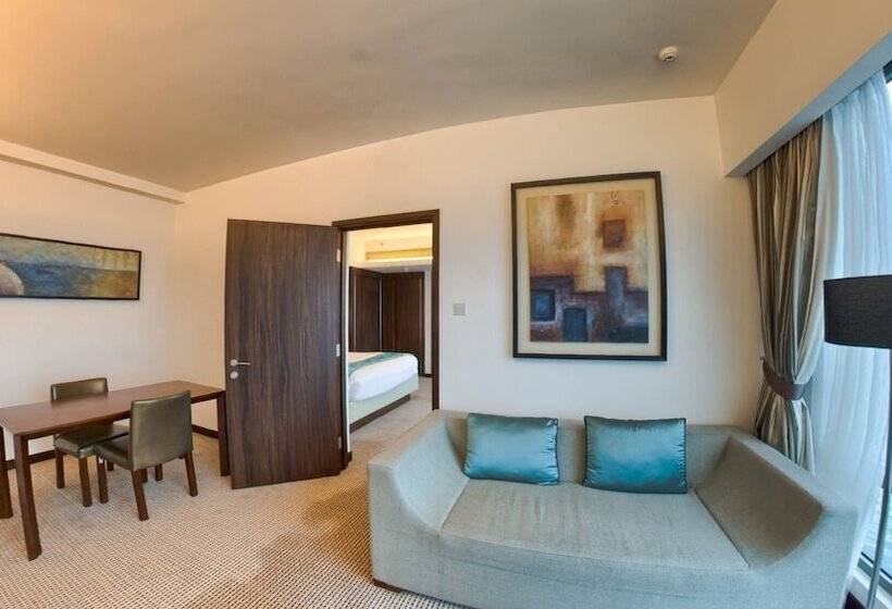 اتاق استاندارد با چشمانداز دریا, Auberge Discovery Bay Hong Kong