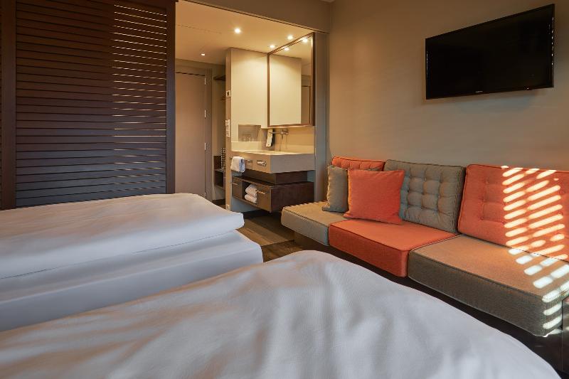 اتاق استاندارد با چشمانداز دریا, Auberge Discovery Bay Hong Kong