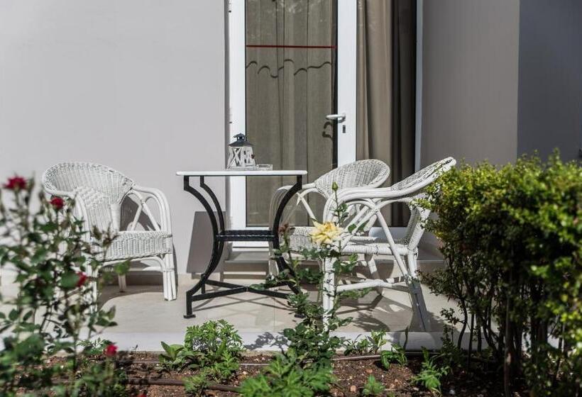 Апартаменты 1 Спальня, Creta Elena