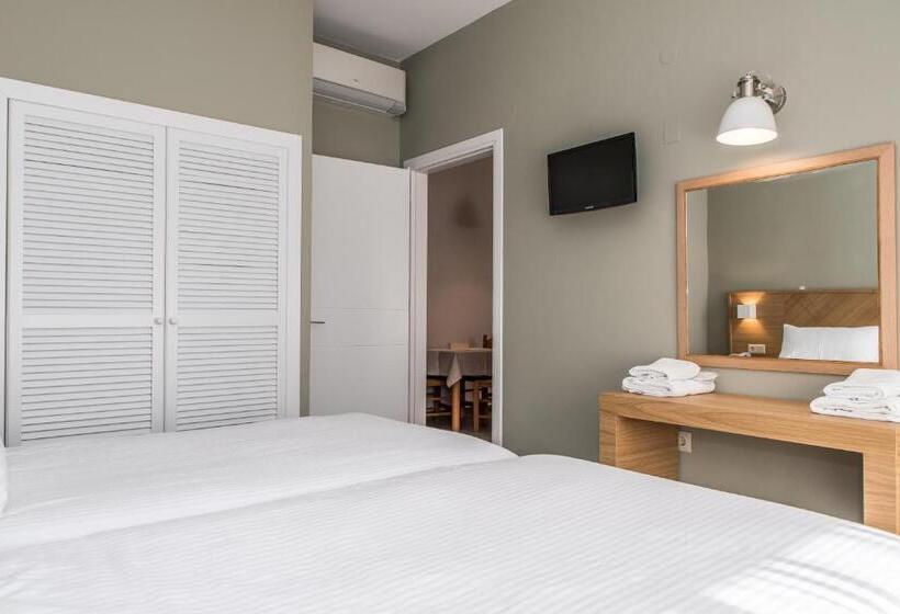 1ベッドルームアパートメント, Creta Elena