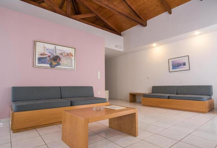 2ベッドルームアパートメント, Creta Elena