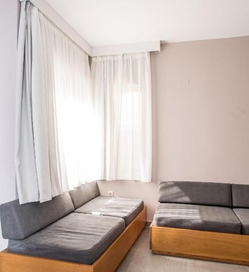 Апартаменты 2 Спальни, Creta Elena