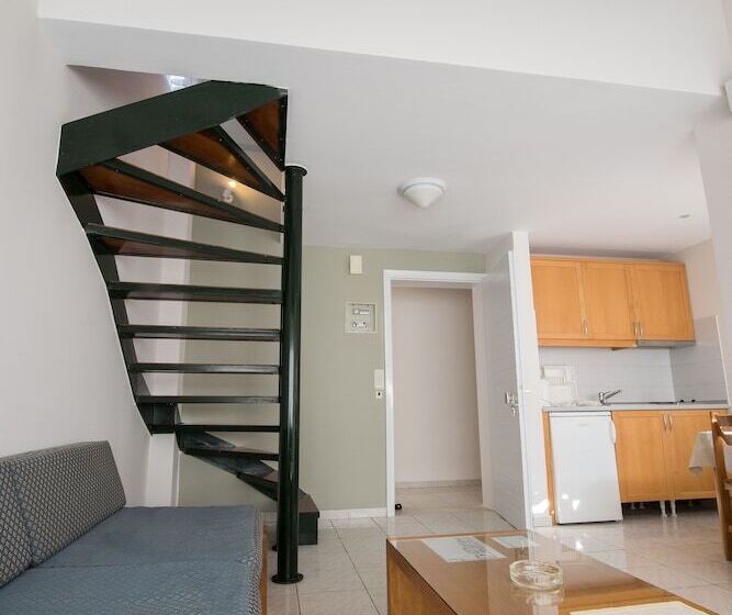 1ベッドルームアパートメント, Creta Elena