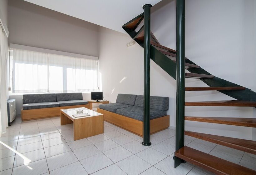 Апартаменты 1 Спальня, Creta Elena