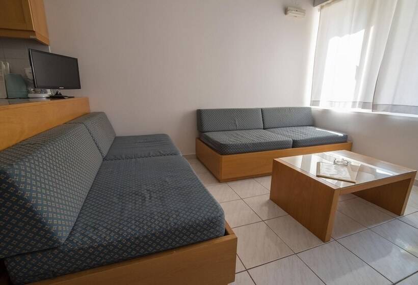 1ベッドルームアパートメント, Creta Elena