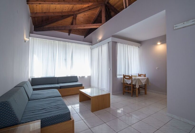 1ベッドルームアパートメント, Creta Elena