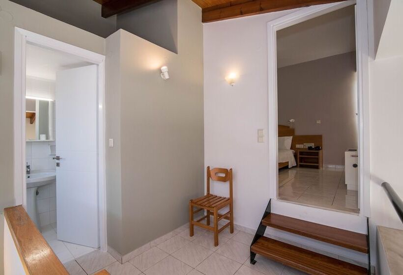 1ベッドルームアパートメント, Creta Elena