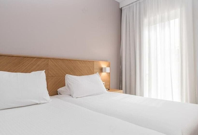 Апартаменты 1 Спальня, Creta Elena
