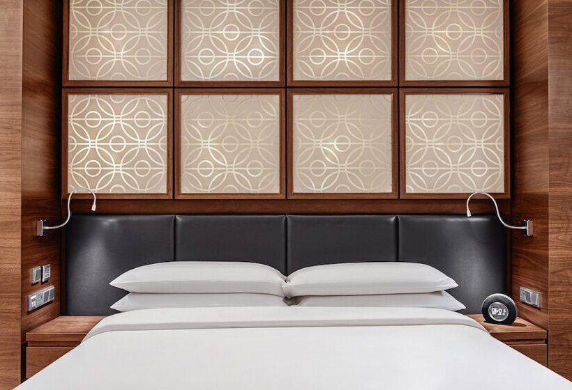 اتاق لوکس, Four Points By Sheraton Doha