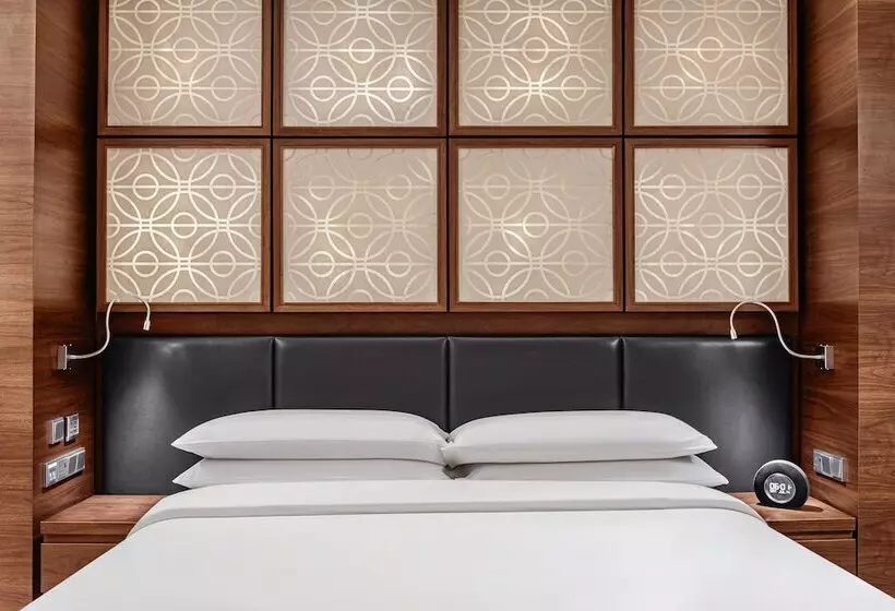 اتاق لوکس, Four Points By Sheraton Doha