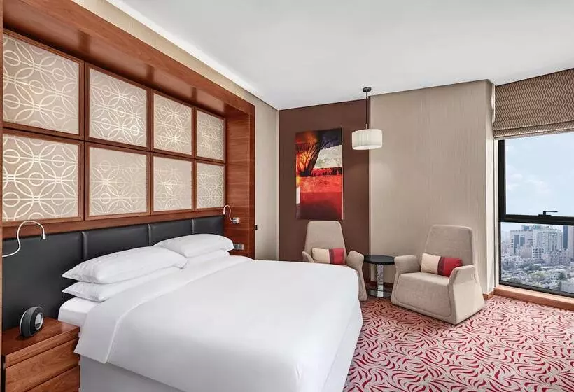 اتاق لوکس, Four Points By Sheraton Doha