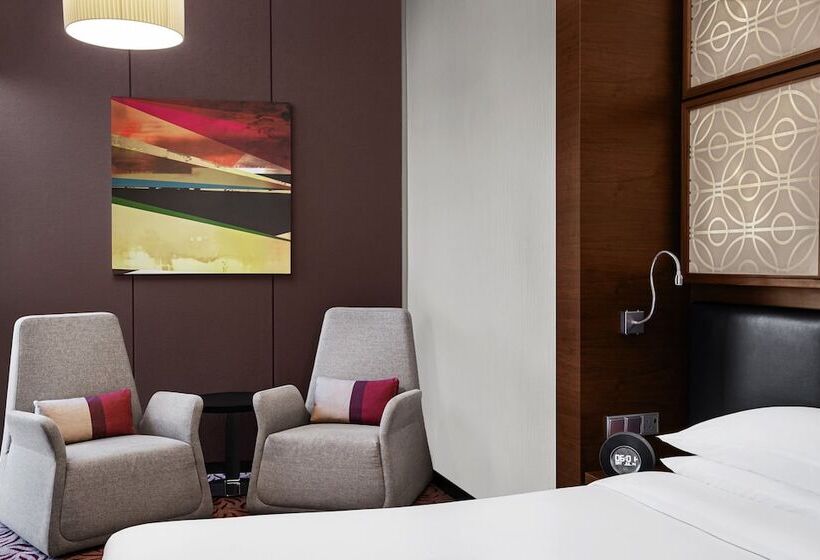 اتاق لوکس, Four Points By Sheraton Doha