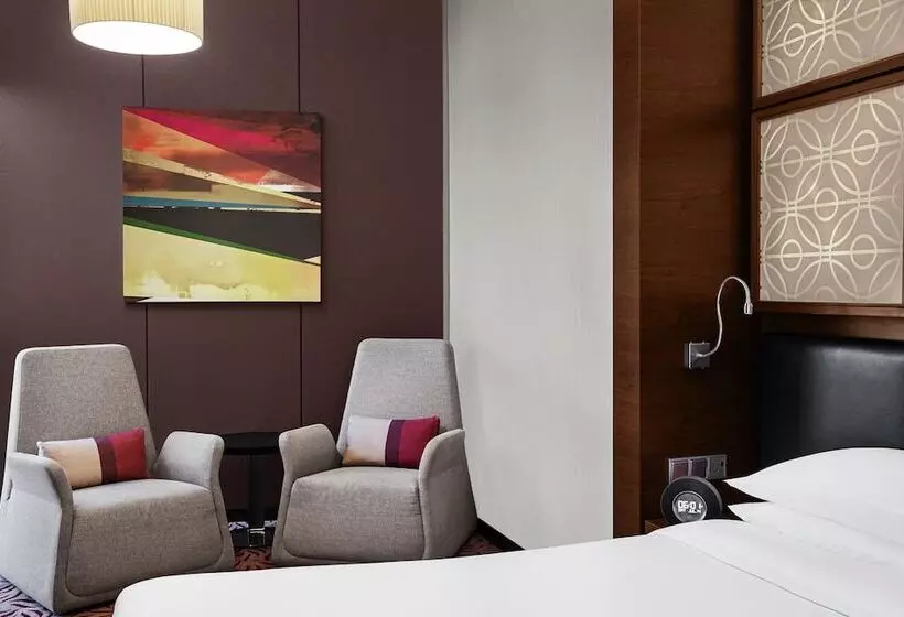 اتاق لوکس, Four Points By Sheraton Doha