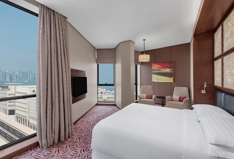 اتاق لوکس, Four Points By Sheraton Doha