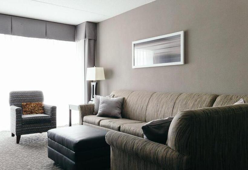 חדר סטנדרט, Holiday Inn And Suites East Peoria, An Ihg