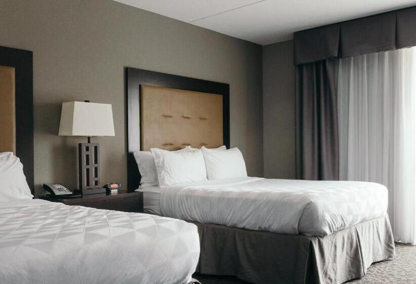 スタンダードルーム, Holiday Inn And Suites East Peoria, An Ihg