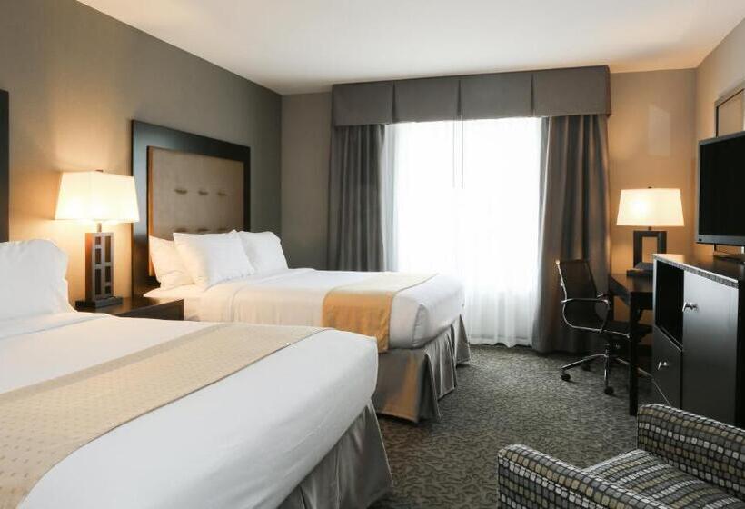 חדר סטנדרט, Holiday Inn And Suites East Peoria, An Ihg