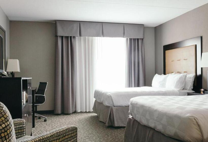 スタンダードルーム, Holiday Inn And Suites East Peoria, An Ihg
