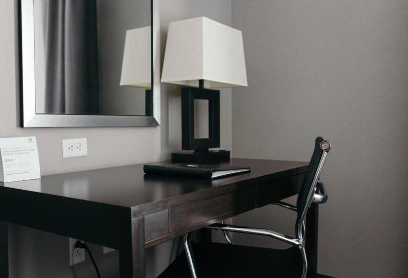 חדר סטנדרט, Holiday Inn And Suites East Peoria, An Ihg