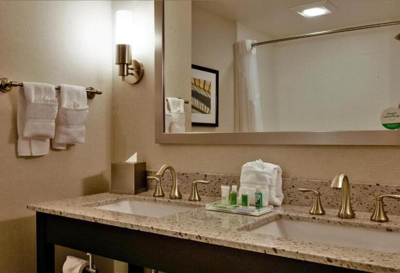 סוויטה משפחתית, Holiday Inn And Suites East Peoria, An Ihg