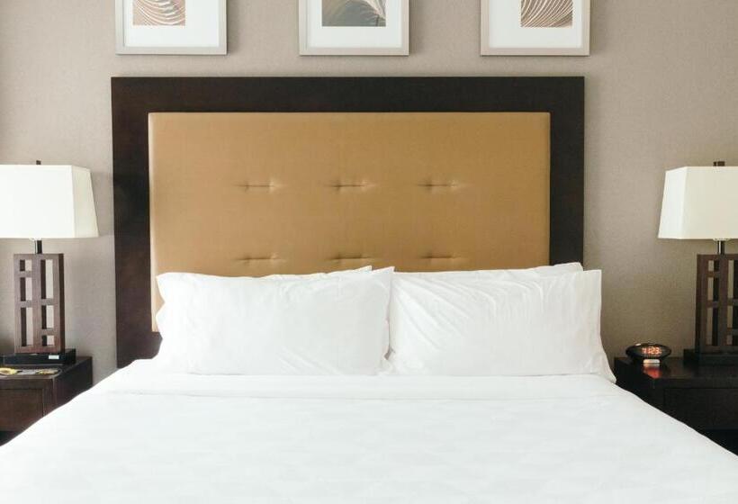 סוויטה משפחתית, Holiday Inn And Suites East Peoria, An Ihg