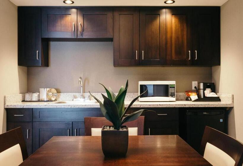 スイート（家族用）, Holiday Inn And Suites East Peoria, An Ihg