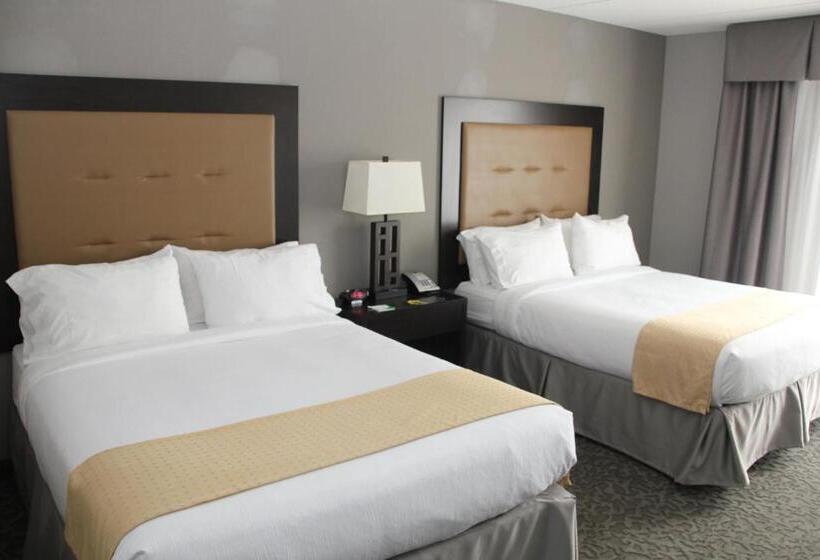 חדר סטנדרט, Holiday Inn And Suites East Peoria, An Ihg