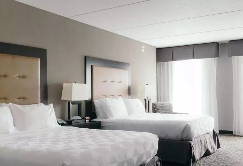 身障者適用スタンダードルーム, Holiday Inn And Suites East Peoria, An Ihg