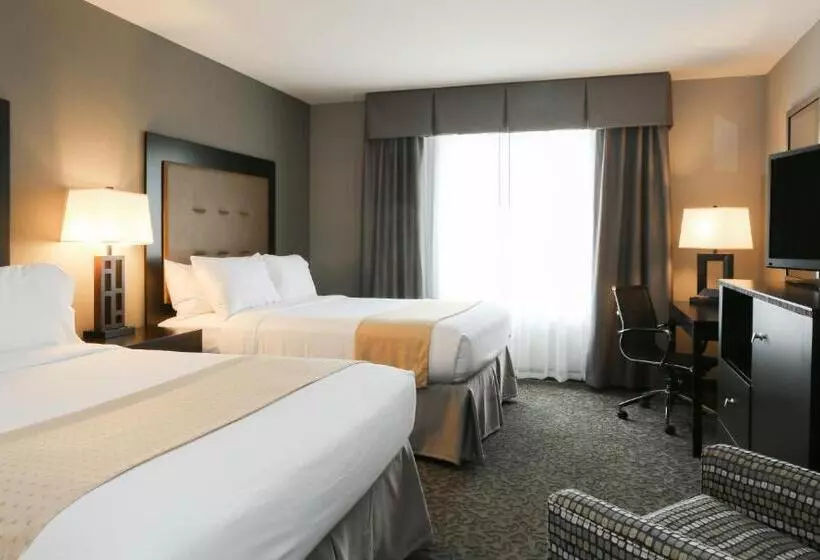 身障者適用スタンダードルーム, Holiday Inn And Suites East Peoria, An Ihg