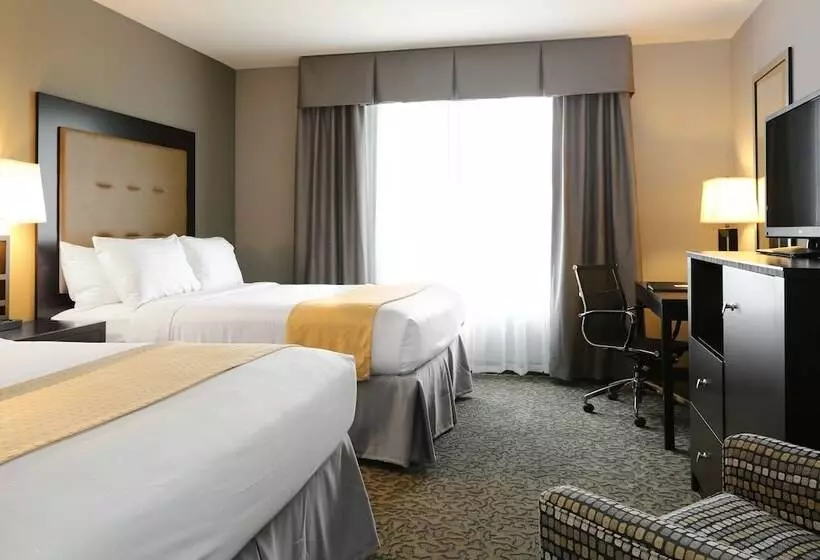 スタンダードルーム, Holiday Inn And Suites East Peoria, An Ihg