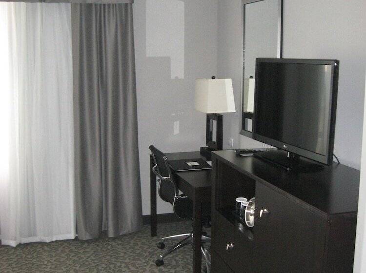 スタンダードルーム, Holiday Inn And Suites East Peoria, An Ihg